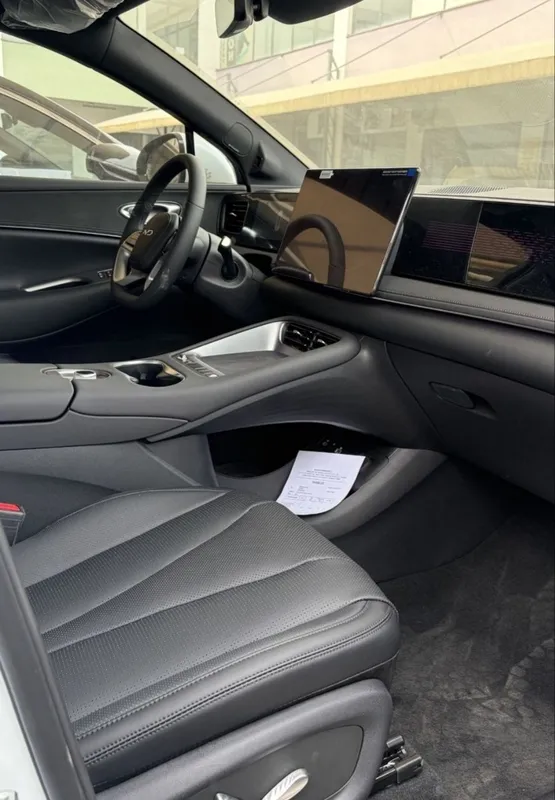 ** Byd sealion 06 pilot plus full — фото 3