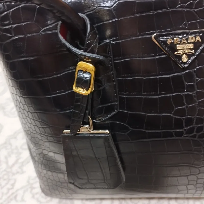 Сумка "PRADA" новая — фото 5