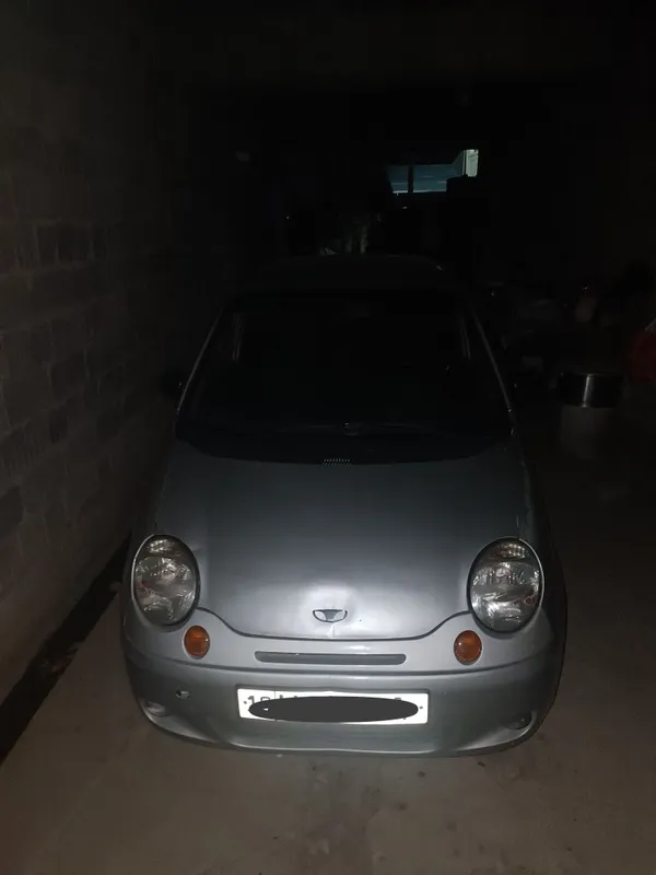 Matiz mx 2008 sotiladi. 1900$