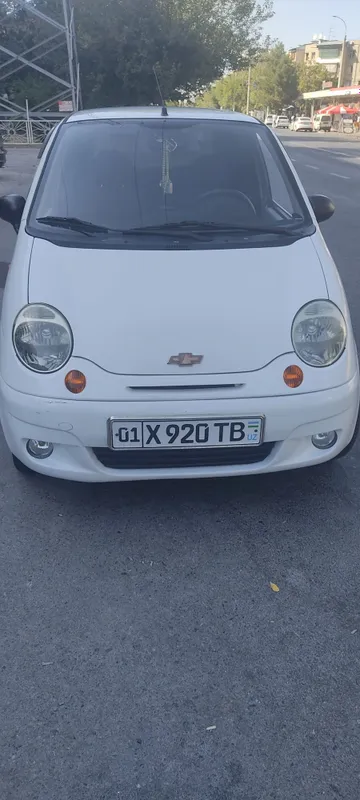Matiz 2017. .