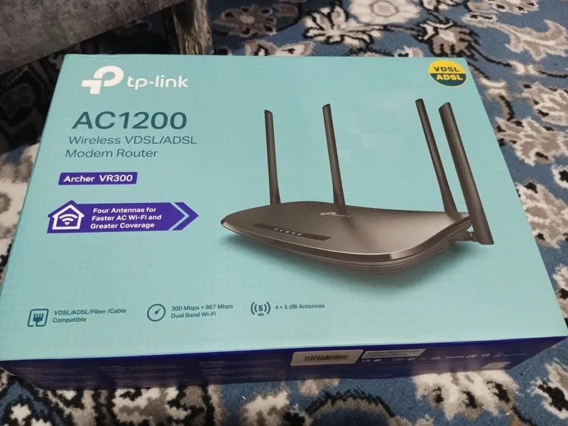 WiFi Modem TP- Link — фото 3