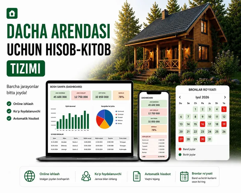 Biznesingizni avtomatlashtiramiz Biznesingizni avtomatlashtiramiz
