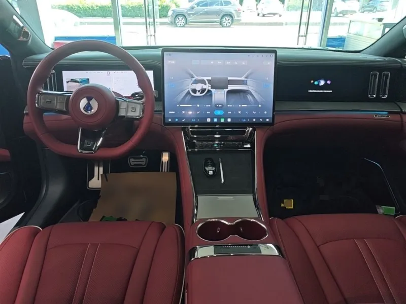Denza Z9GT, 2026 Flash Charge Flagship RWD 5