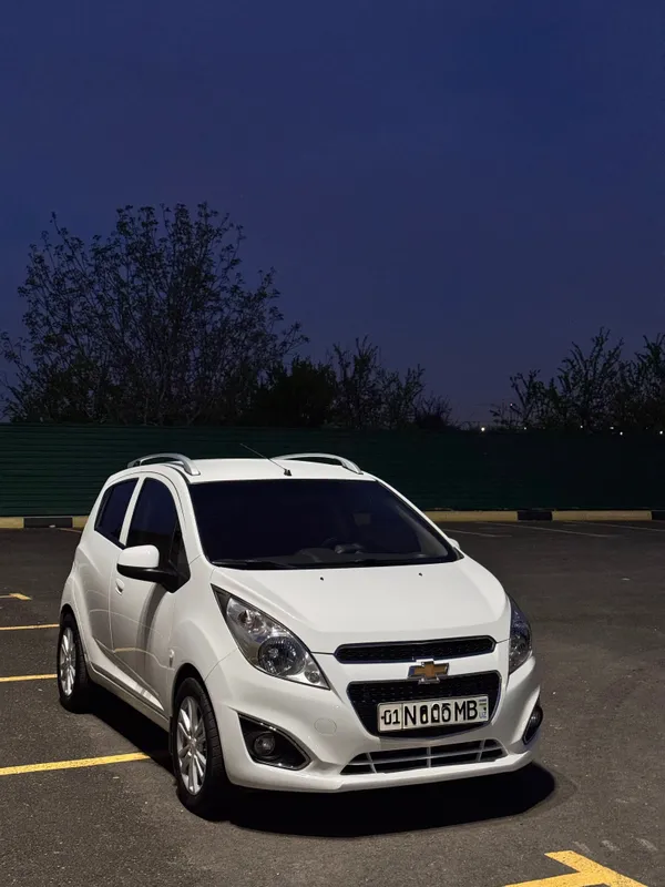 Chevrolet Spark 4pozitsiya