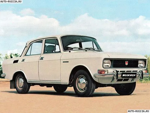 Москвич 2140