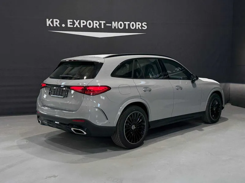 Mercedes-benz GLC 300 — фото 1