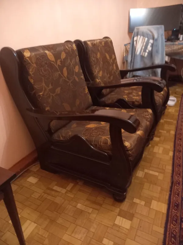 Продаю Диван + 2 кресла 3 Продаю Диван + 2 кресла 3