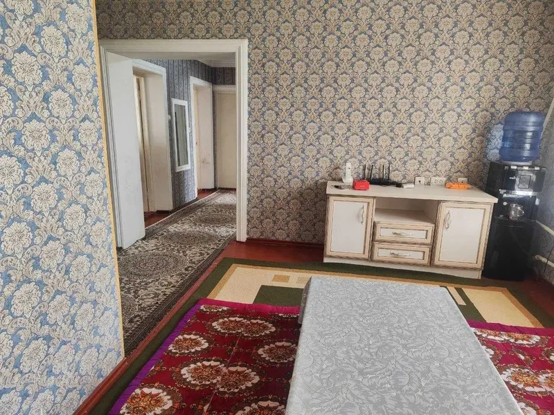 Продам квартиру в г.Нукус ул: Турткульское шоссе дом №27 — фото 9