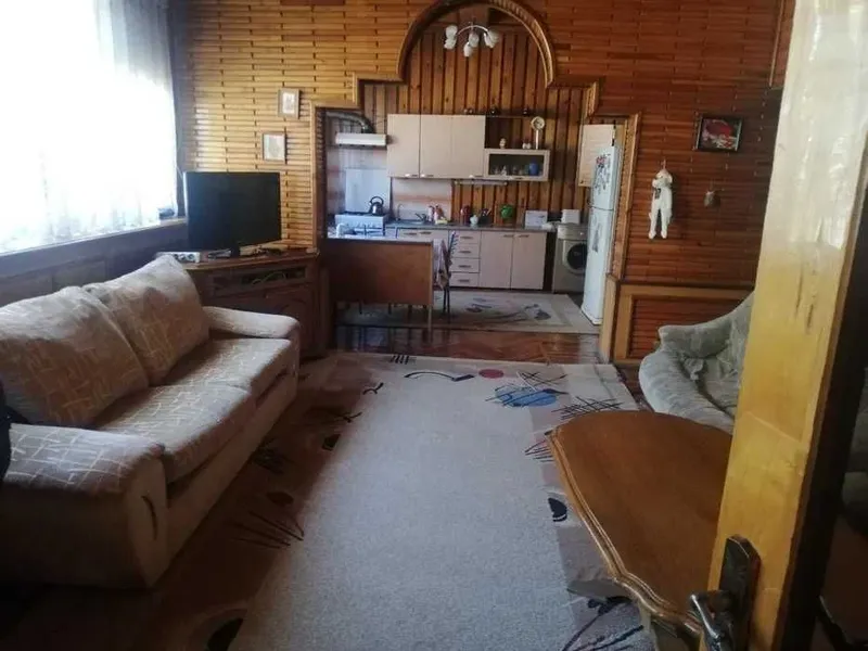 Срочно сдается дом 10 комнат,3,5 сотки,Домбирабод. — фото 5