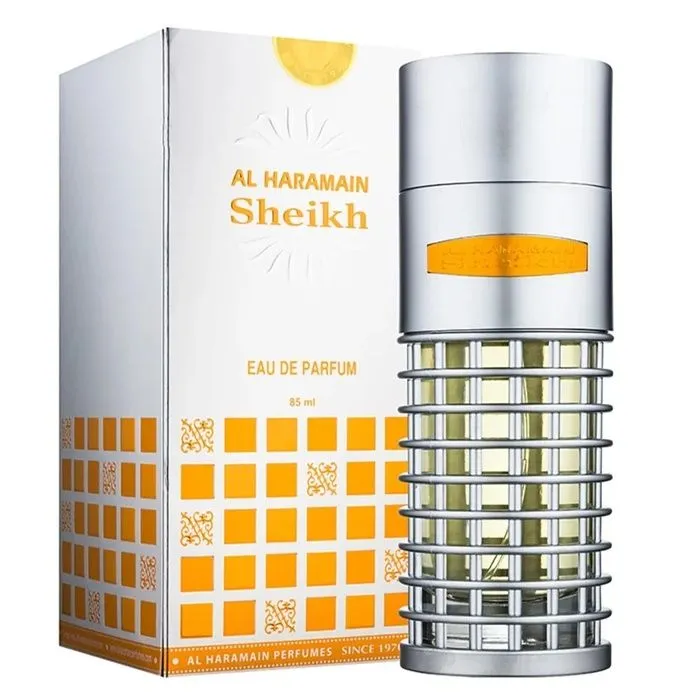Al Haramain Sheikh, Eau de Parfum — фото 1