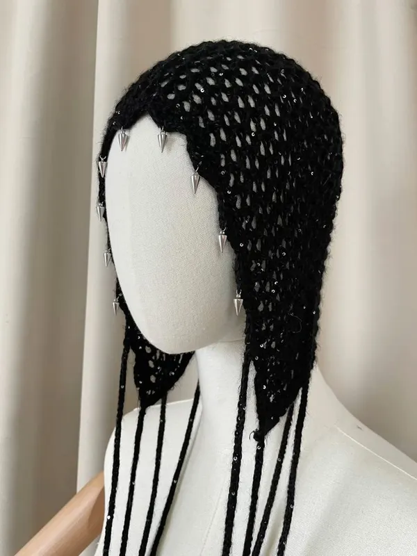Актуальные шапочки 2025 — фото 3