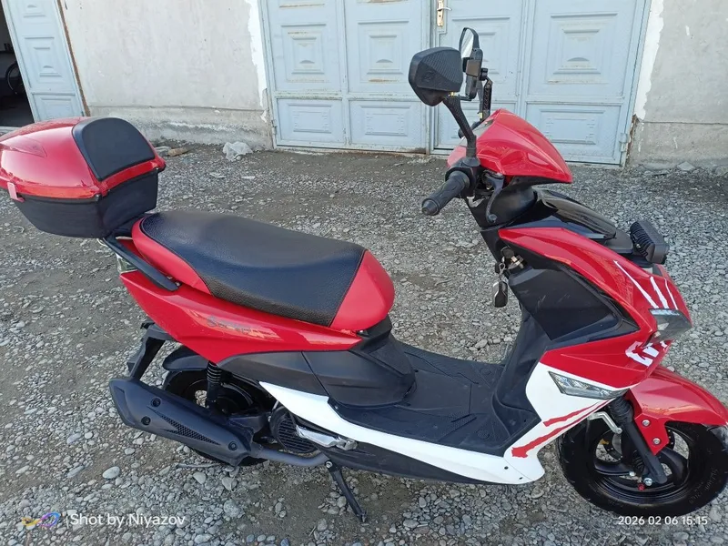 Bonvi 150 cc xolati ideal — фото 4