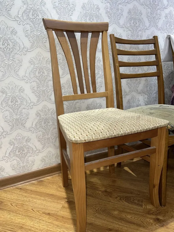 Продаю стулья отличного состояния 4 шт 1 Продаю стулья отличного состояния 4 шт 1