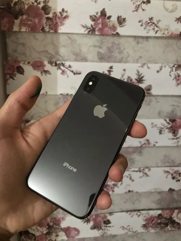 iPhone X 64Gb batare 100% uselini 1