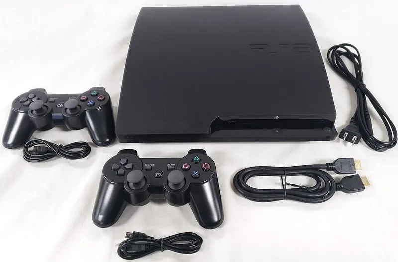 плейстейшн Sony PlayStation 3 Slim плейстейшн Sony PlayStation 3 Slim