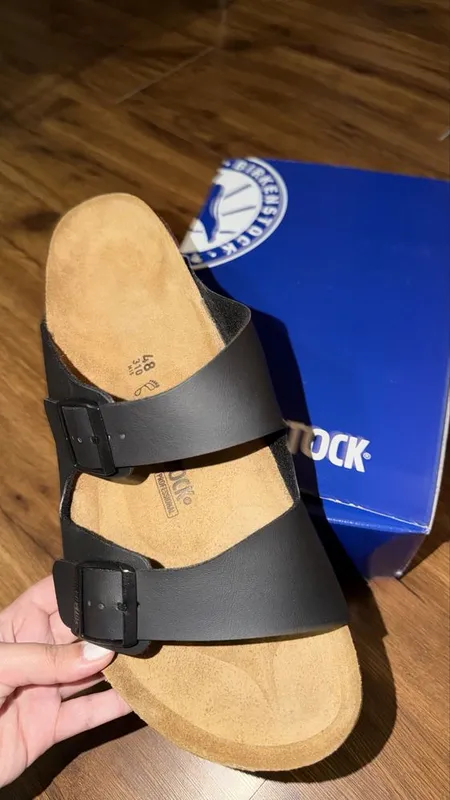 Продаются новые мужские Birkenstock — фото 1 Продаются новые мужские Birkenstock — фото 1