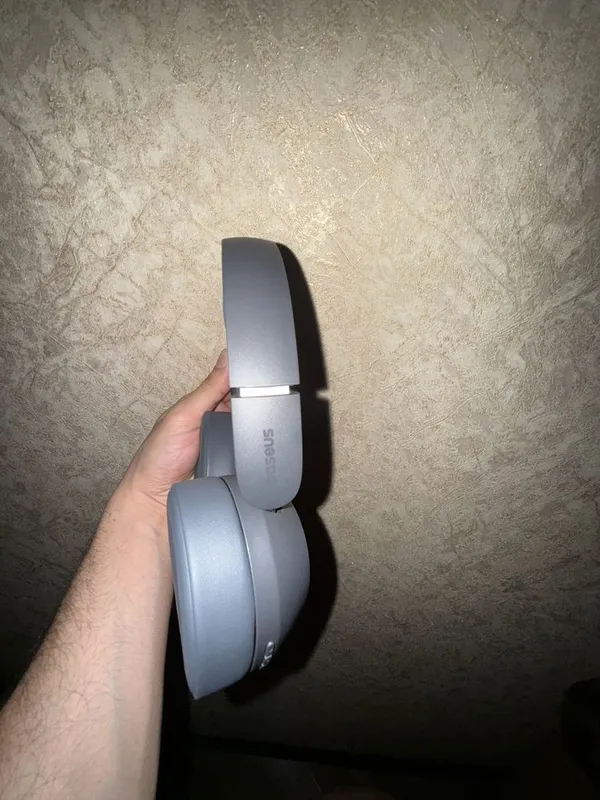 Наушники Baseus Bass 35 Max — фото 2