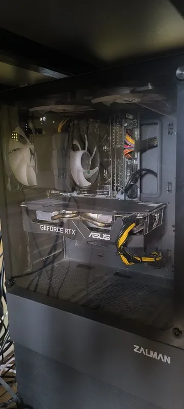 Срочно продам игровой компьютер ,ddr4 16gb ,RTX 2060S 8gb !!! 2