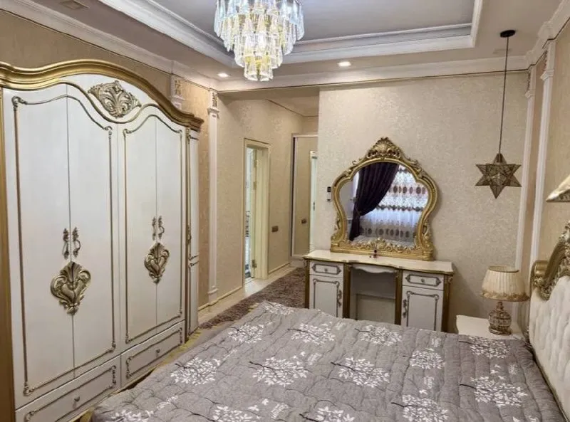 4 xonali kvartira, 120 m², 2/9 qavat 2