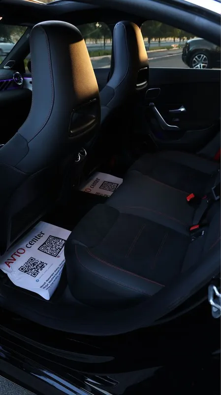 Mercedes-benz cla 45s amg — фото 6