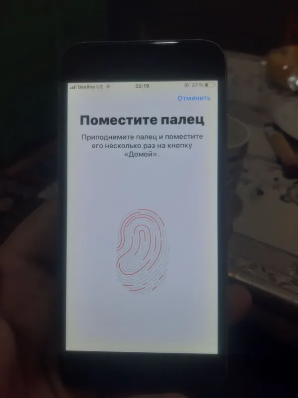 iPhone 6 32GB отпечатка пальцев работает — фото 3