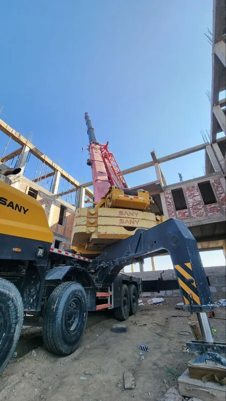 Автокран 100 тонна сотилади, cpoчна. 5