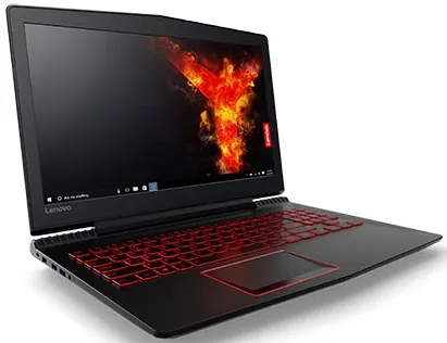 Мощный игровой ноутбук Lenovo Legion Y520
