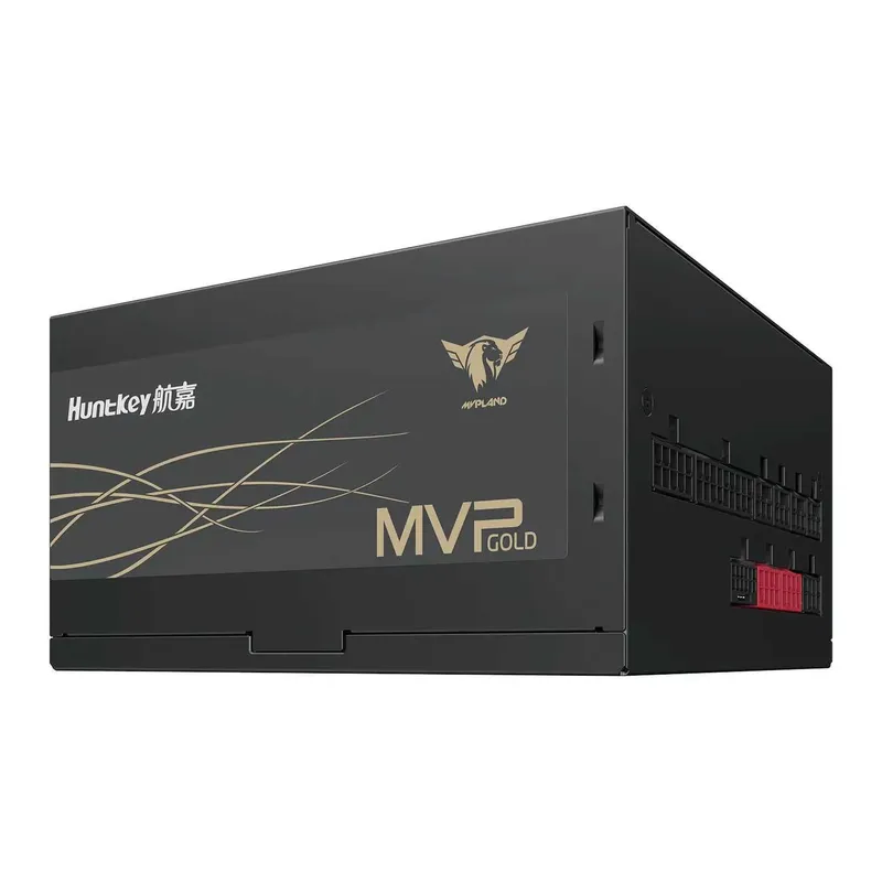 ; Блок питания HuntKey MVP K850 850W Full MODULAR GOLD 4 ; Блок питания HuntKey MVP K850 850W Full MODULAR GOLD 4