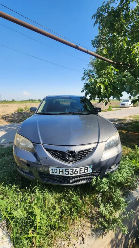 Mazda 3 2007 avtomat 5 Mazda 3 2007 avtomat 5