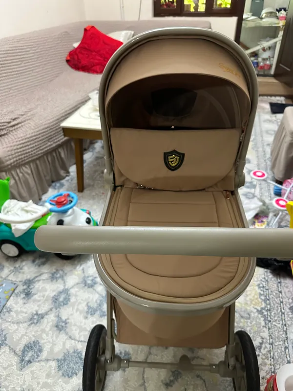 Коляска янги 300 $ олинган холати зўр 2 Коляска янги 300 $ олинган холати зўр 2