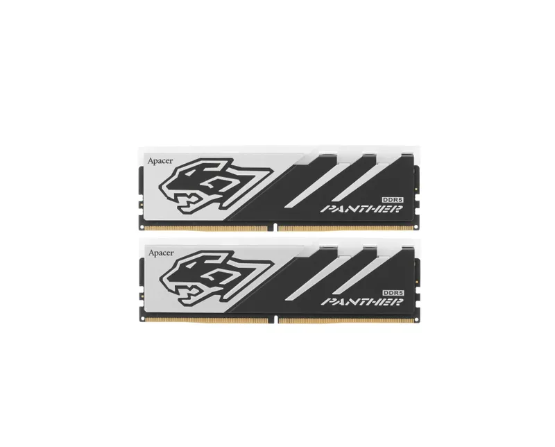 Apacer Panther DDR5 RGB 32GB (2x16GB) 5200MHz xotirasi 1 Apacer Panther DDR5 RGB 32GB (2x16GB) 5200MHz xotirasi 1