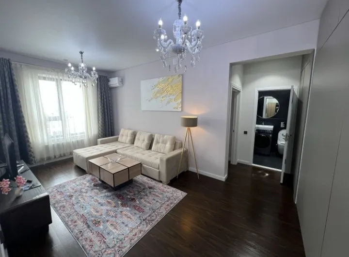 2-комнатная квартира, 62 м2, Мирабад 4