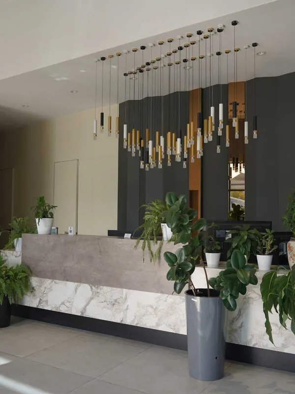 Platform biznes markazida 110 m² ofis | 4-qavat | Egasidan 2
