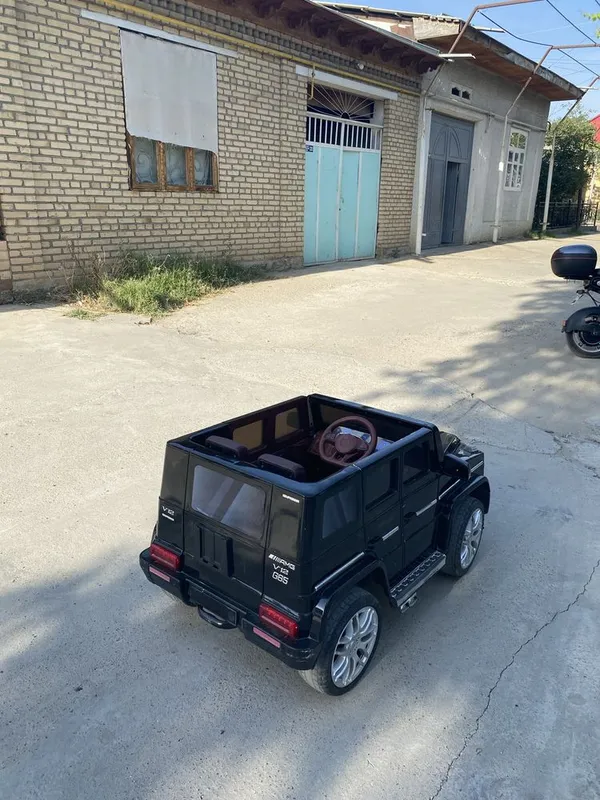 Детски машинка. — фото 3
