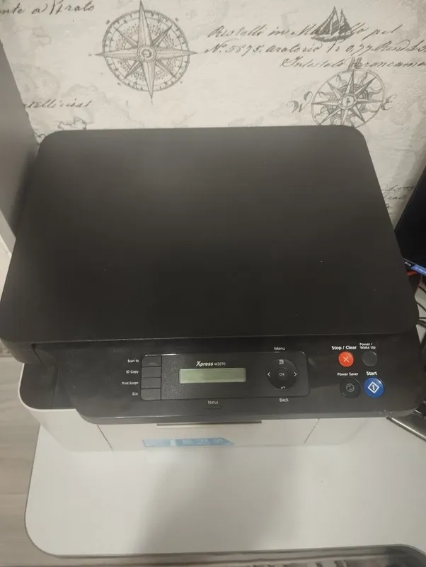 Принтер Samsung Xpress M2070 б.у — фото 1
