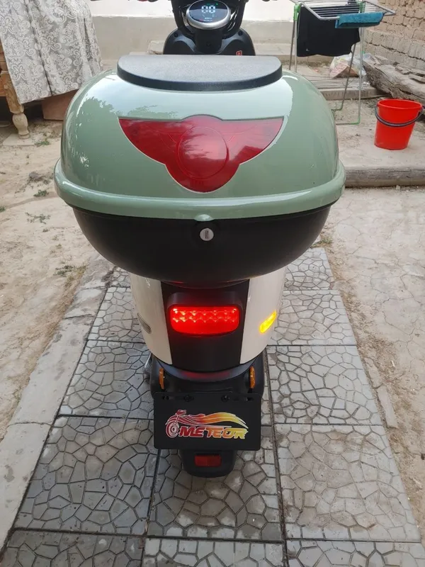skutr elektron 50 . 40km zaratkasi  etadi — фото 7