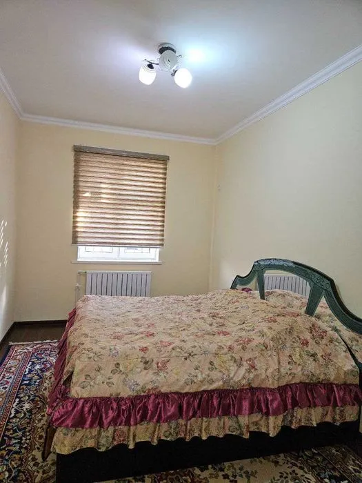 3 xonali kvartira, 70 m², 1/5 qavat (ikkilamchi), Mirzo-Ulug‘bek, Karasu-1, Buyuk Ipak Yo‘li metro 4 3 xonali kvartira, 70 m², 1/5 qavat (ikkilamchi), Mirzo-Ulug‘bek, Karasu-1, Buyuk Ipak Yo‘li metro 4
