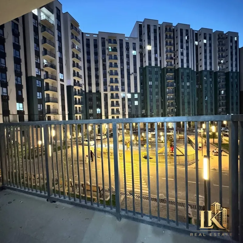 1-комнатная квартира в ЖК Assalom Jomiy 1 1-комнатная квартира в ЖК Assalom Jomiy 1