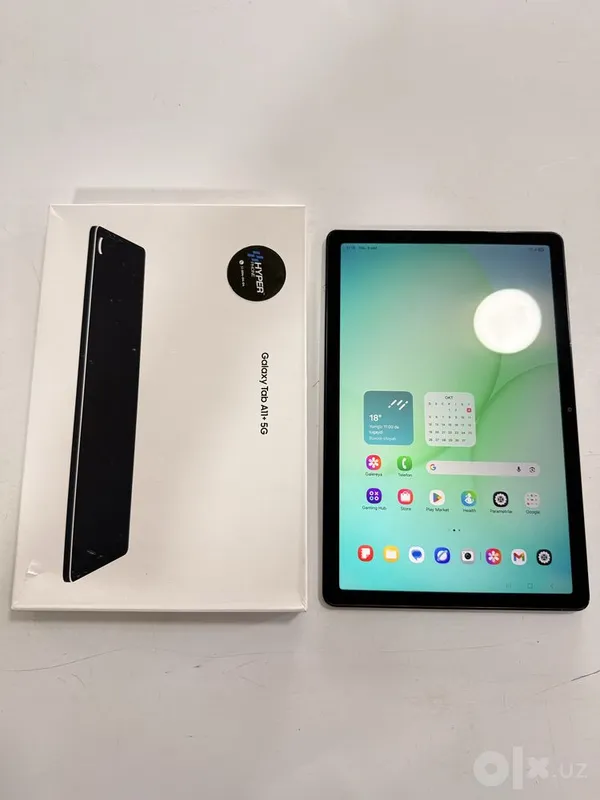 Galaxy Tab A11+. 1 Galaxy Tab A11+. 1