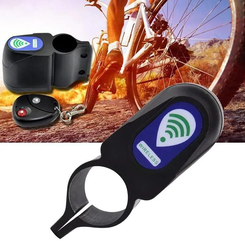 Велосипедная сигнализация BICYCLE ALARM. — фото 1