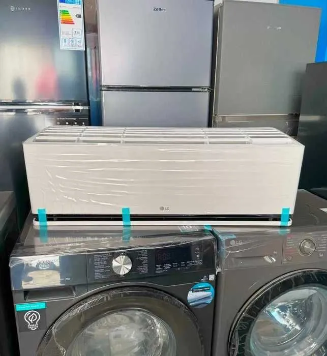 Кондиционер LG 12 DUALCOOL Invertor R32 Фреон установка есть +доставка — фото 4