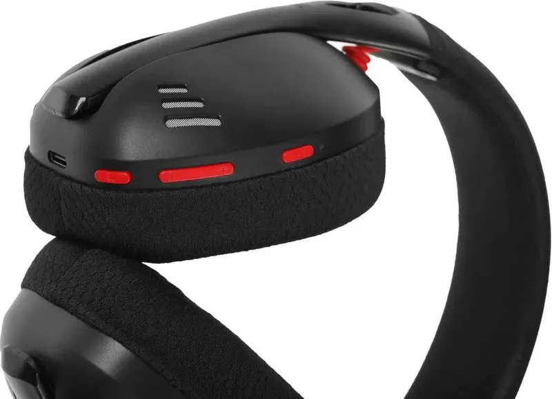 Redragon H848 Ire Pro беспроводная игровая гарнитура 3в1 — фото 3