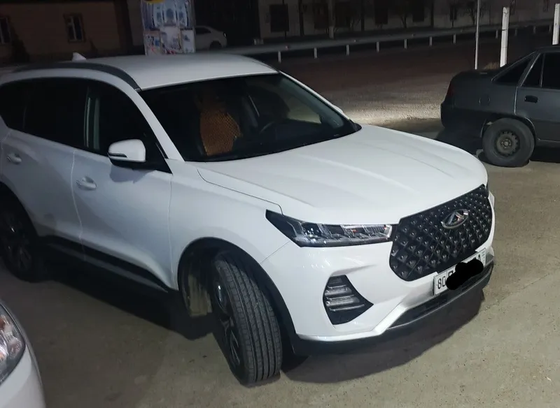 Chery tiggo 7 pro 2