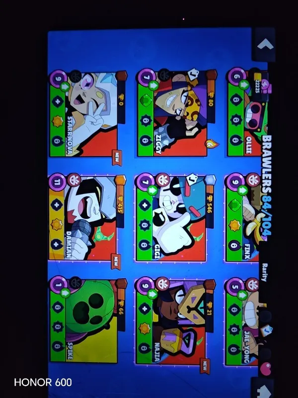 Я купил на аккаунт Brawl Pass Plus и другие вещи 5 Я купил на аккаунт Brawl Pass Plus и другие вещи 5