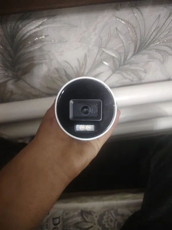 Kamera Hikvision 1