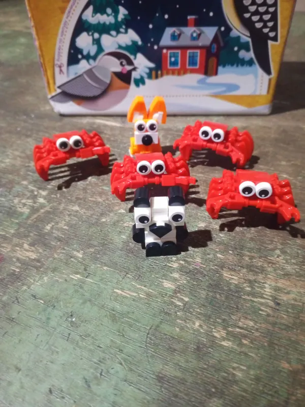 legoli oʼyinchoq
