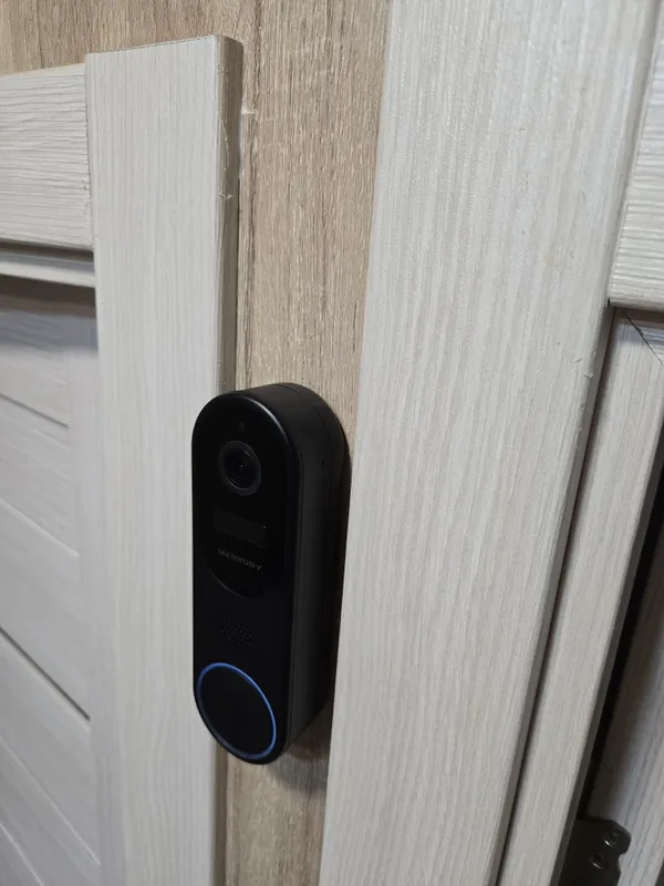 Merkury Smart Doorbell Camera 8 Merkury Smart Doorbell Camera 8