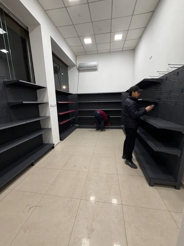 Срочно продается стеллаж