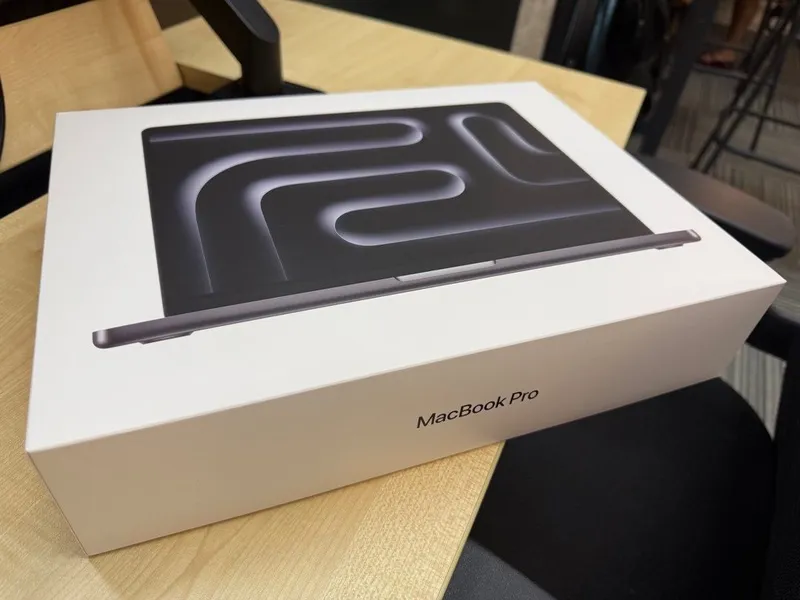MacBook Pro