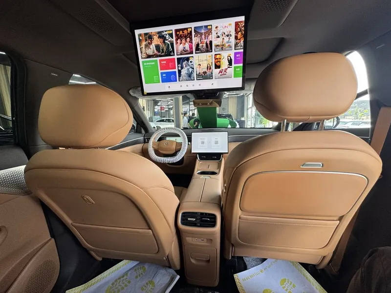 Dongfeng Aeolus L8 — фото 5